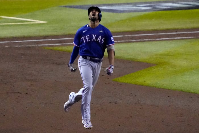 Texas Rangers second baseman Marcus Semien was rated the league's third-best second baseman by MLB Network during its position by position rankings series.